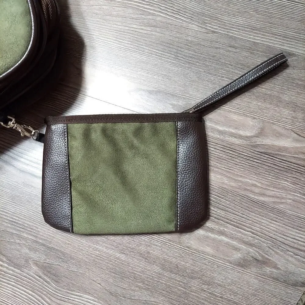 Mobile Edge for Her Verona Vegan Leather Corporate Laptop Briefcase